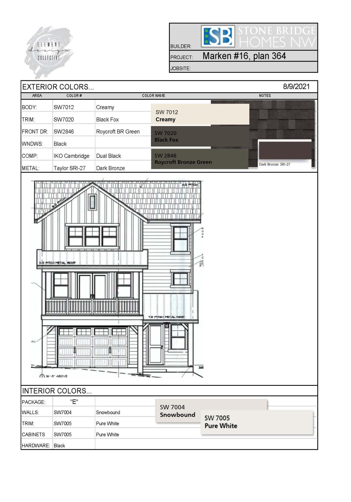 Marken Summit - Residential