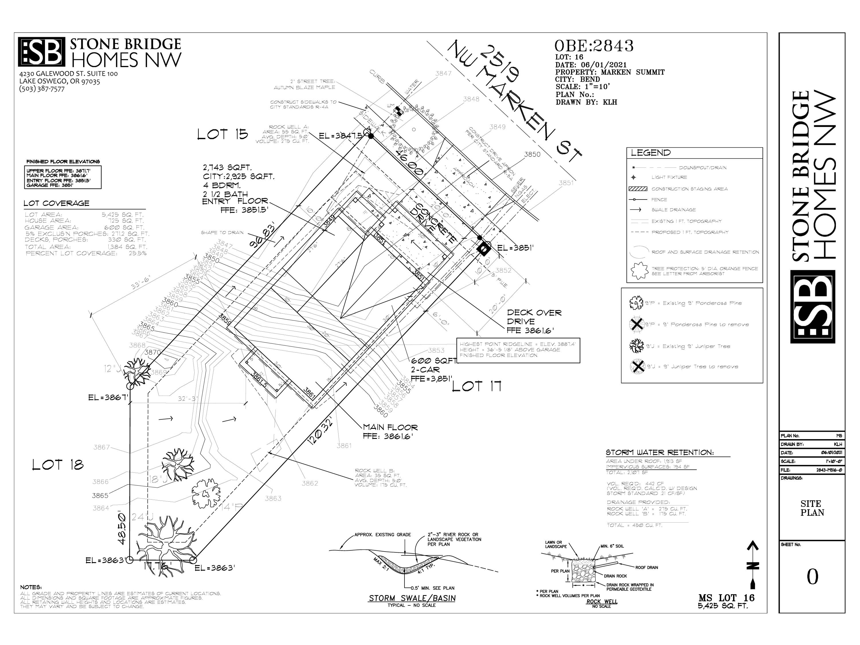 Marken Summit - Residential