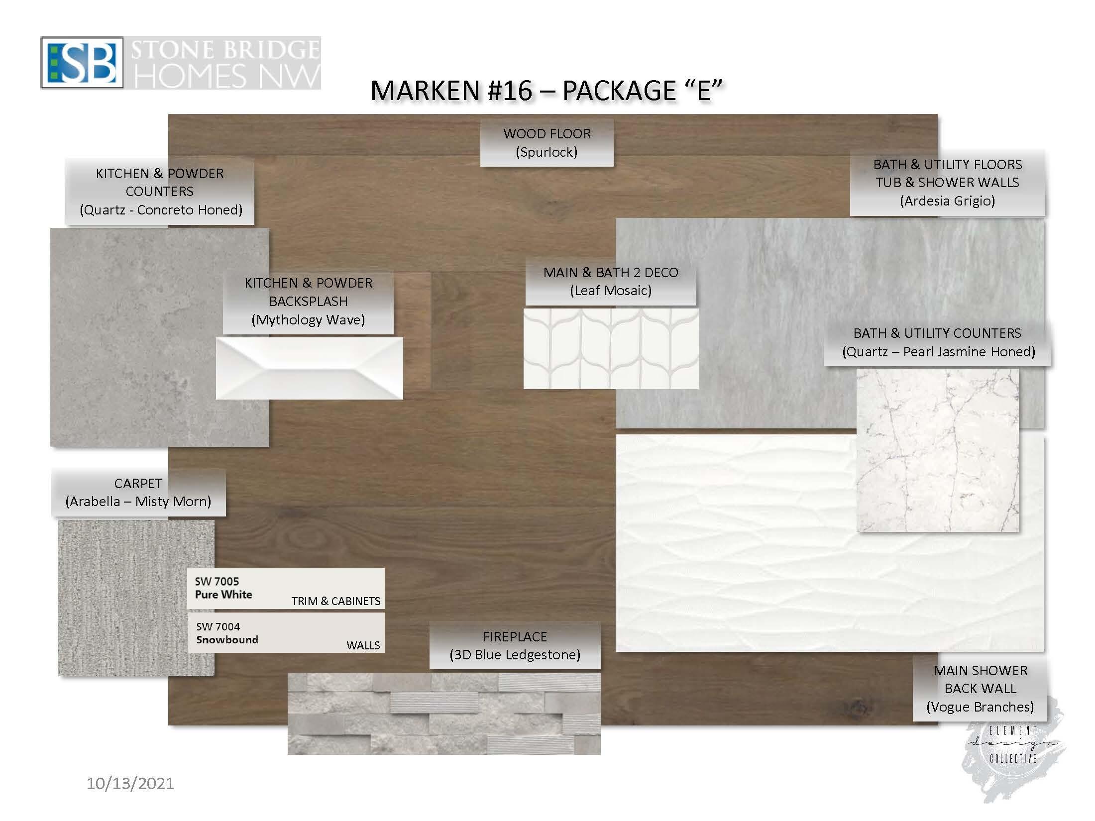 Marken Summit - Residential