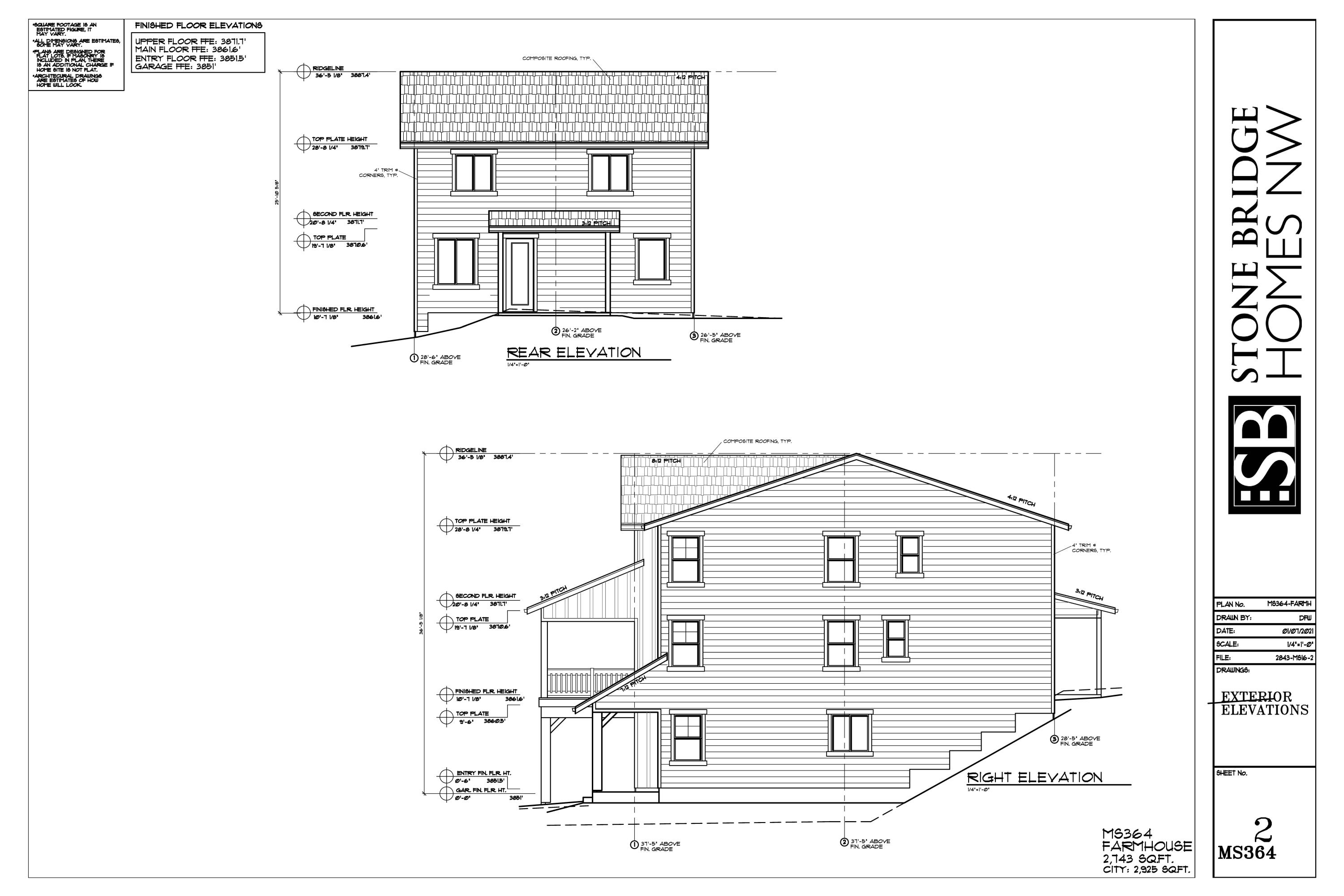 Marken Summit - Residential