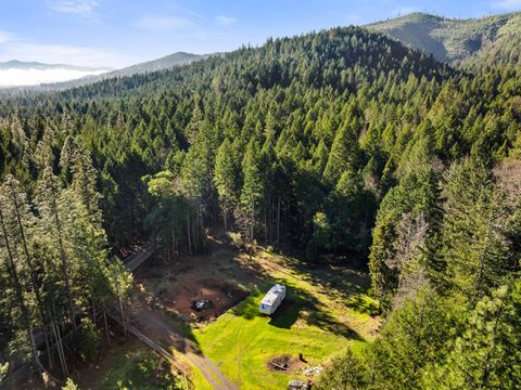 Tiny photo for 1492 Crooks Creek Road, Selma, OR 97538 (MLS # 220213983)