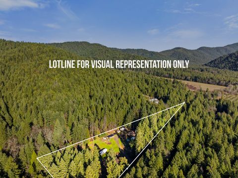 Tiny photo for 1492 Crooks Creek Road, Selma, OR 97538 (MLS # 220213983)