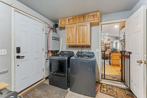 Tiny photo for 1492 Crooks Creek Road, Selma, OR 97538 (MLS # 220213983)