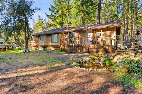 Tiny photo for 1492 Crooks Creek Road, Selma, OR 97538 (MLS # 220213983)