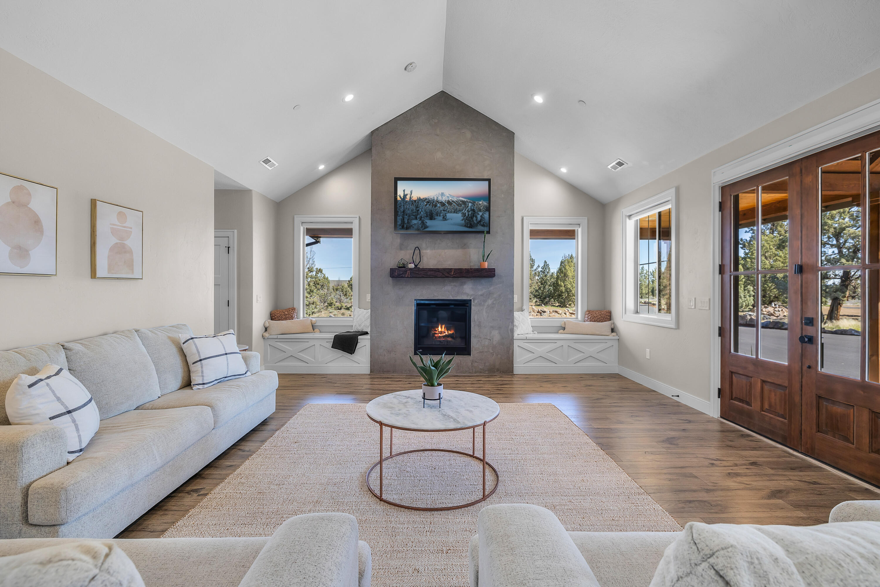 West Powell Butte Es - Residential