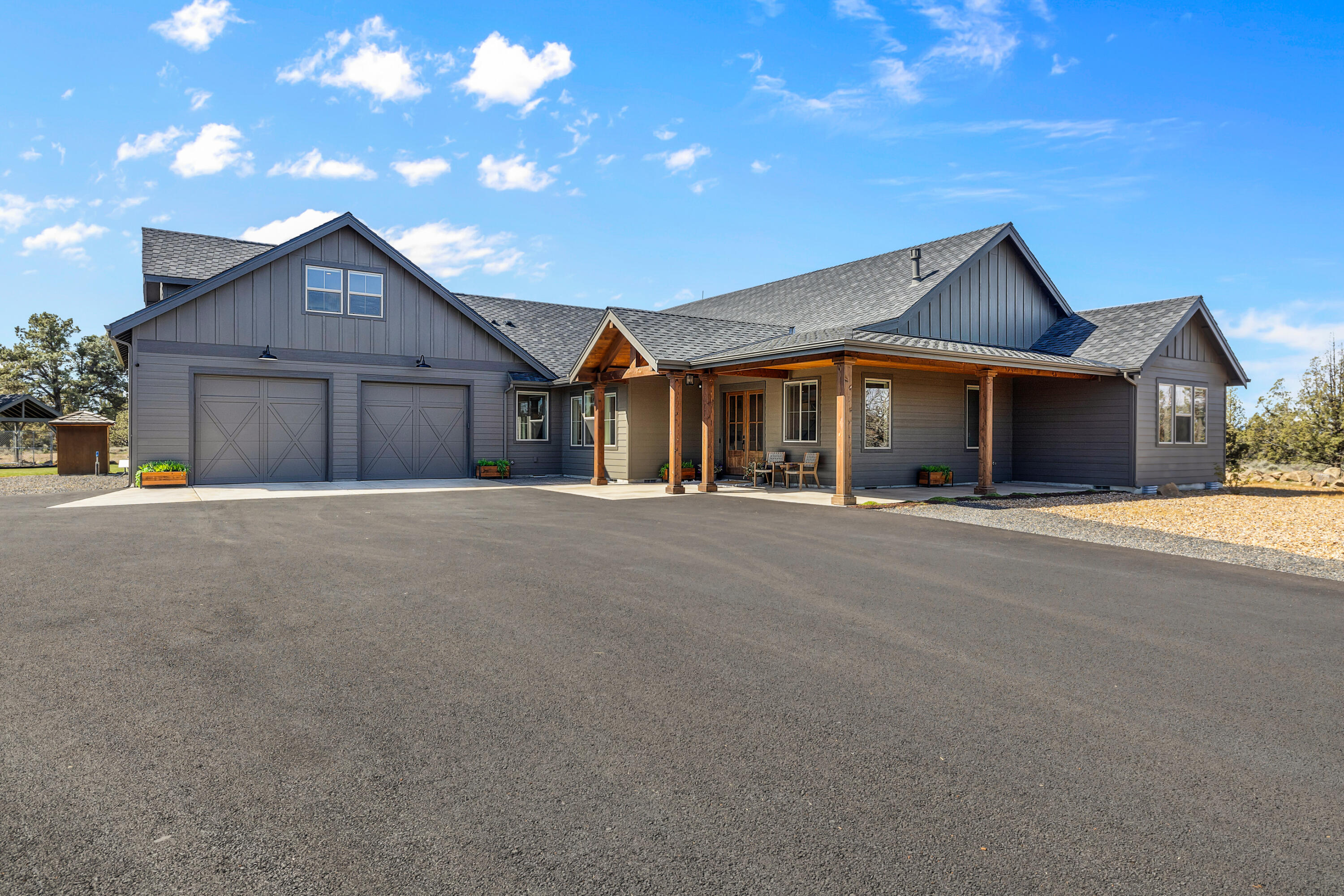 West Powell Butte Es - Residential