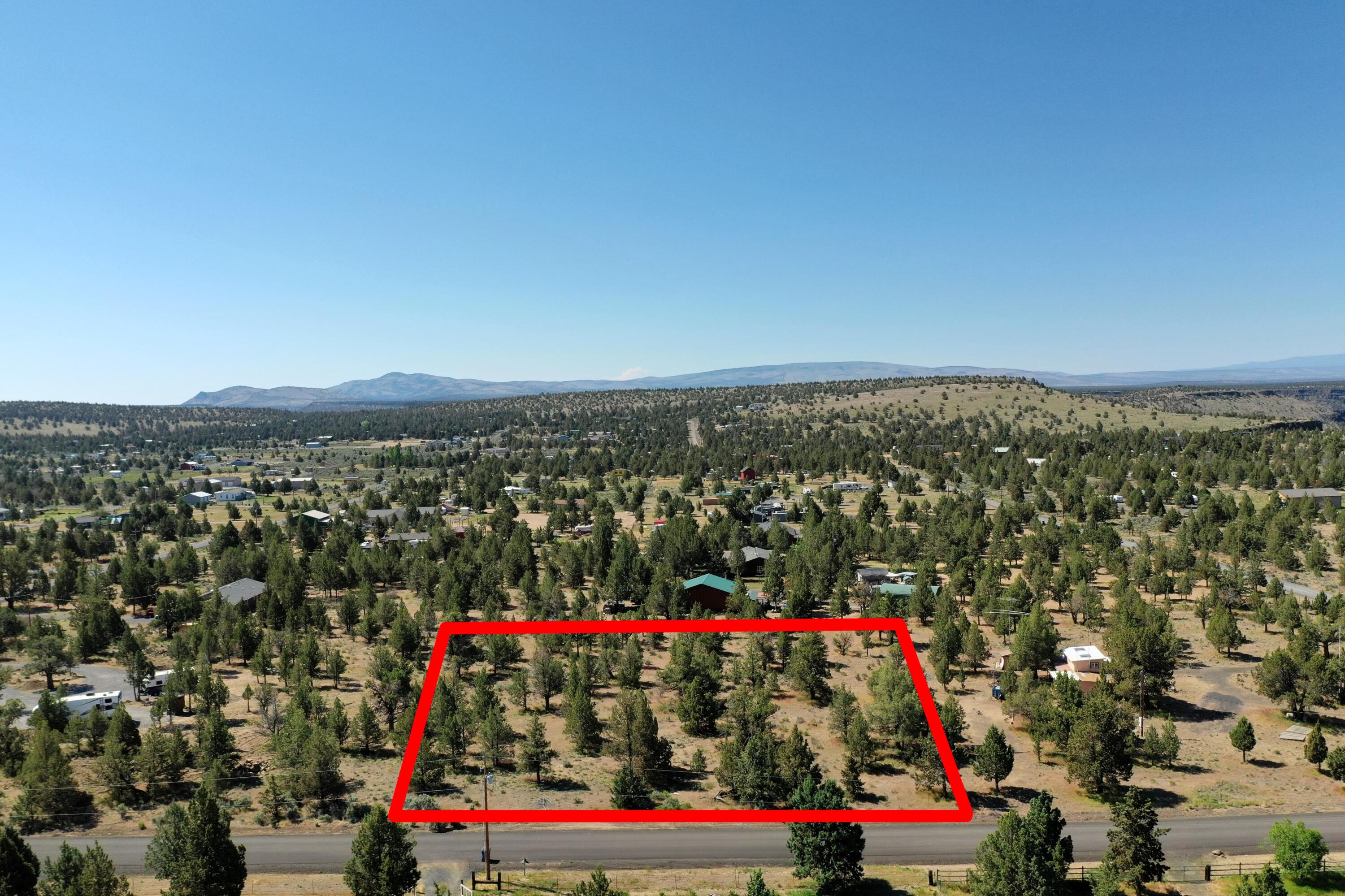Prineville Lake Acres 2 - Land