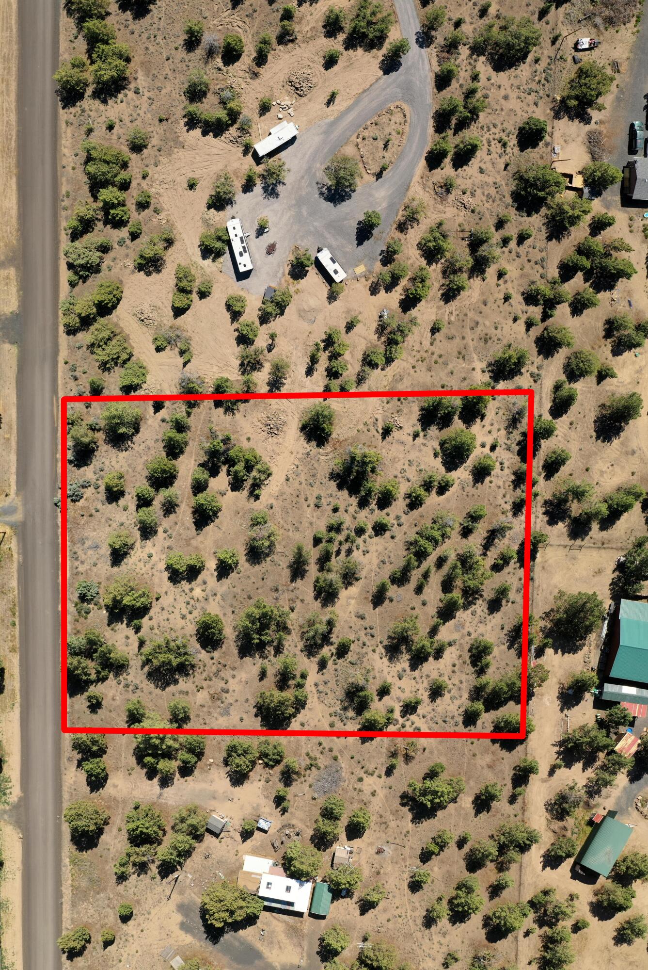 Prineville Lake Acres 2 - Land