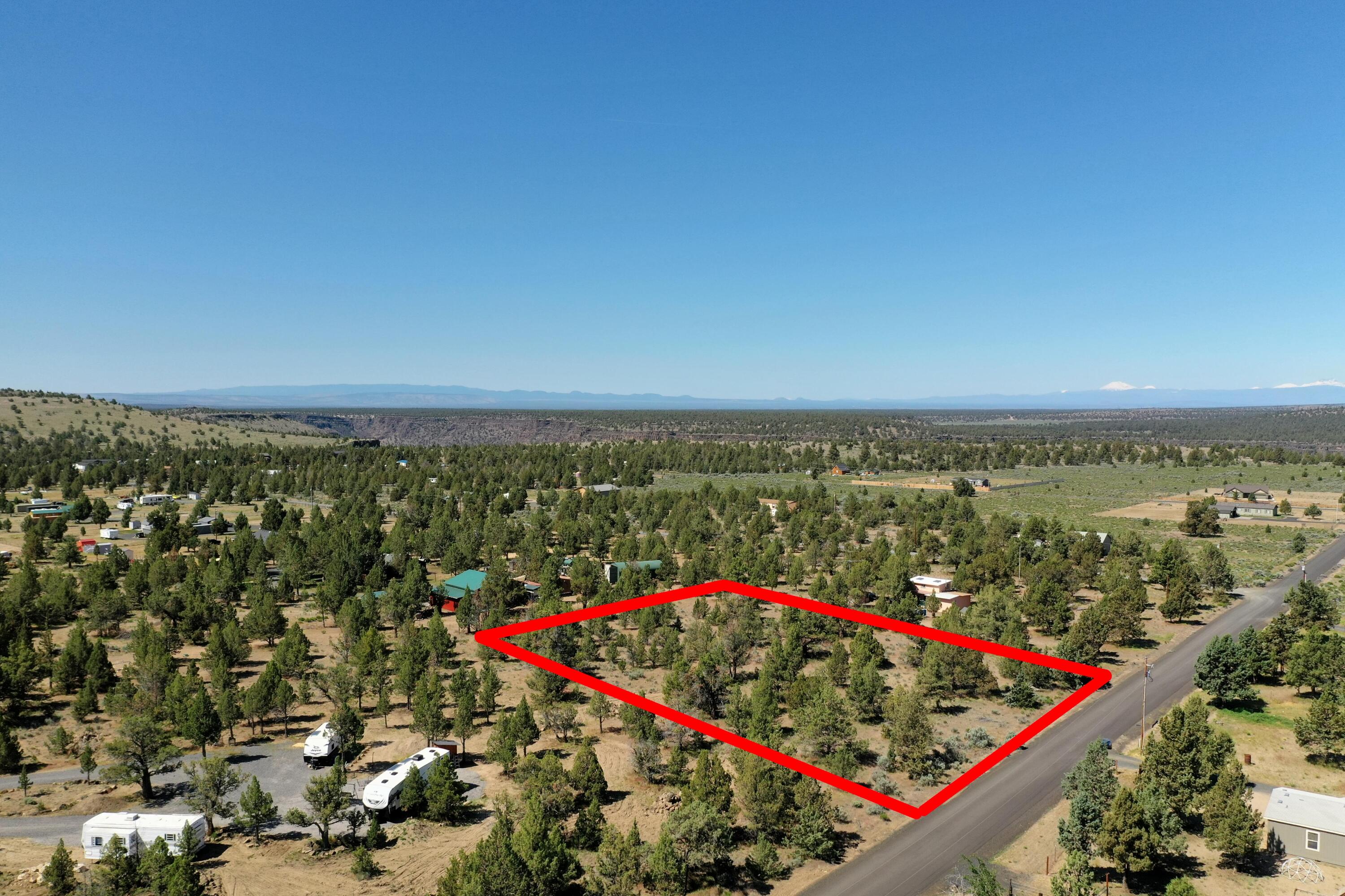 Prineville Lake Acres 2 - Land