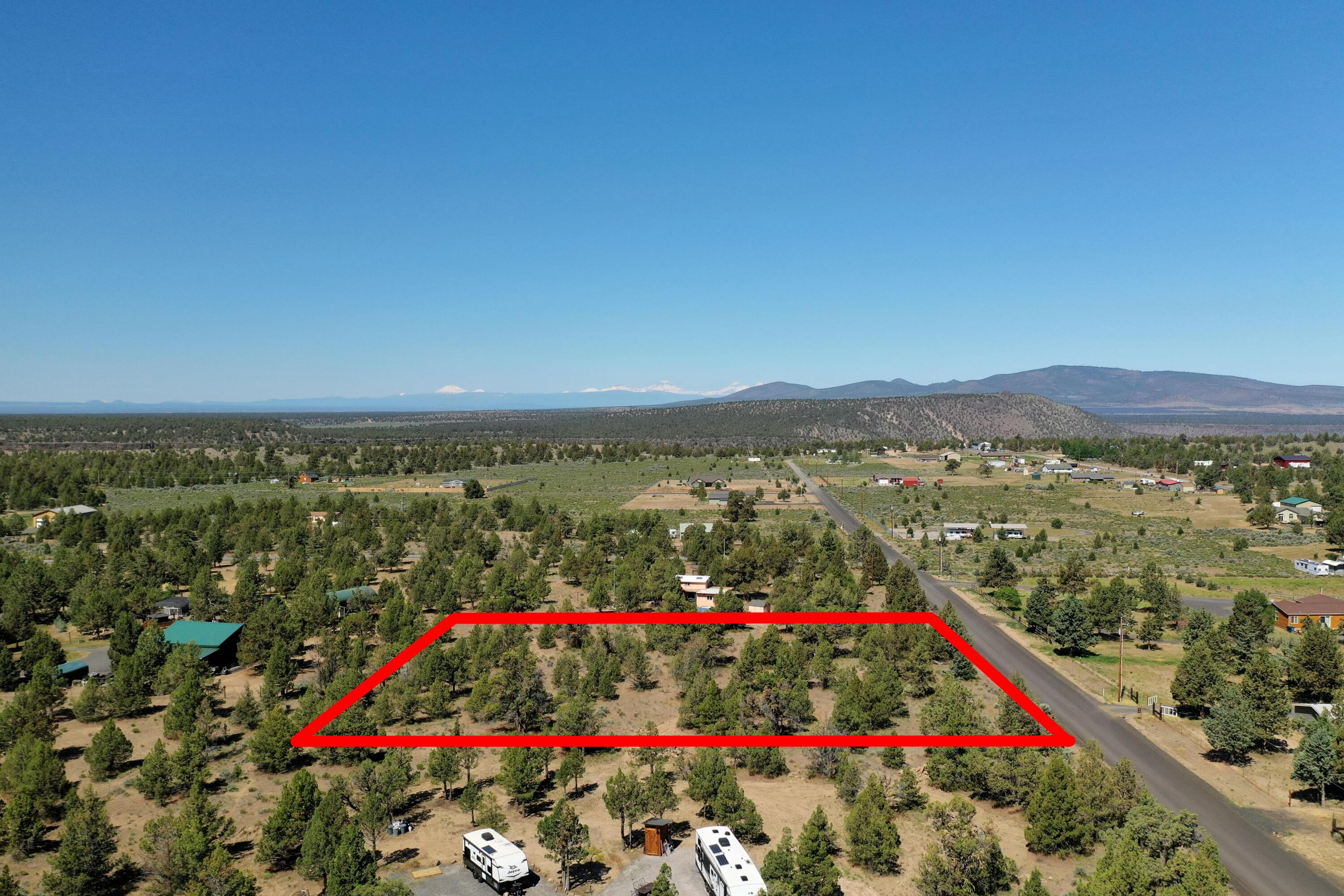 Prineville Lake Acres 2 - Land