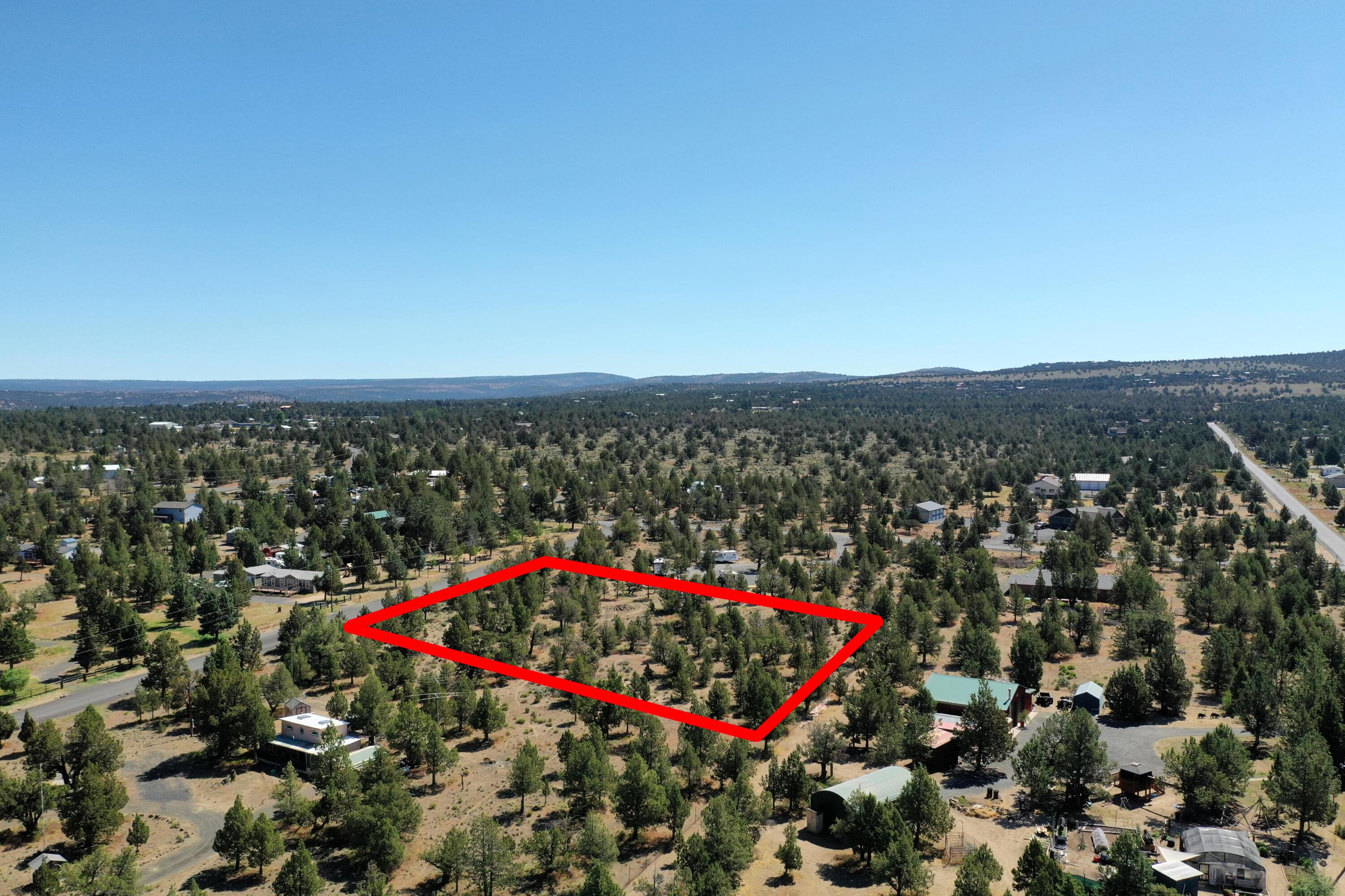 Prineville Lake Acres 2 - Land