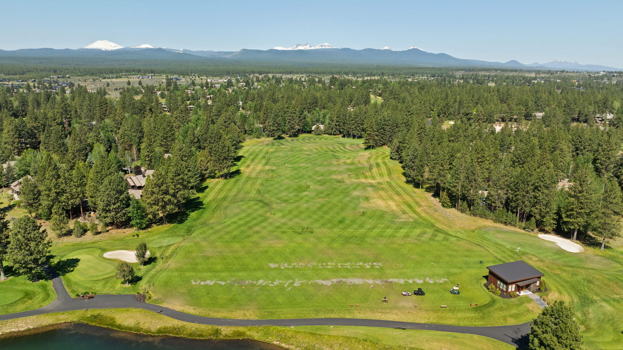 Broken Top - Residential