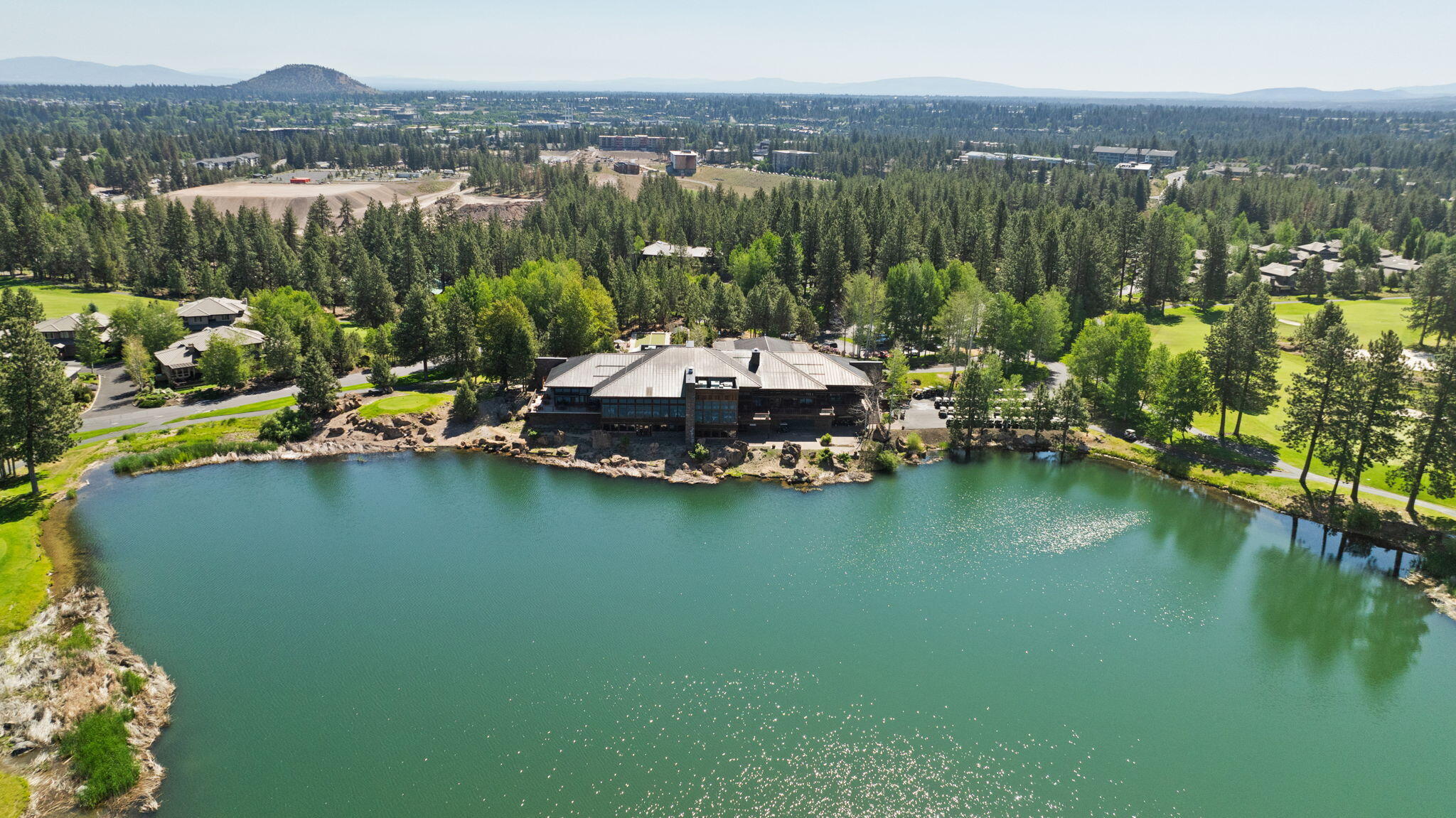 Broken Top - Residential