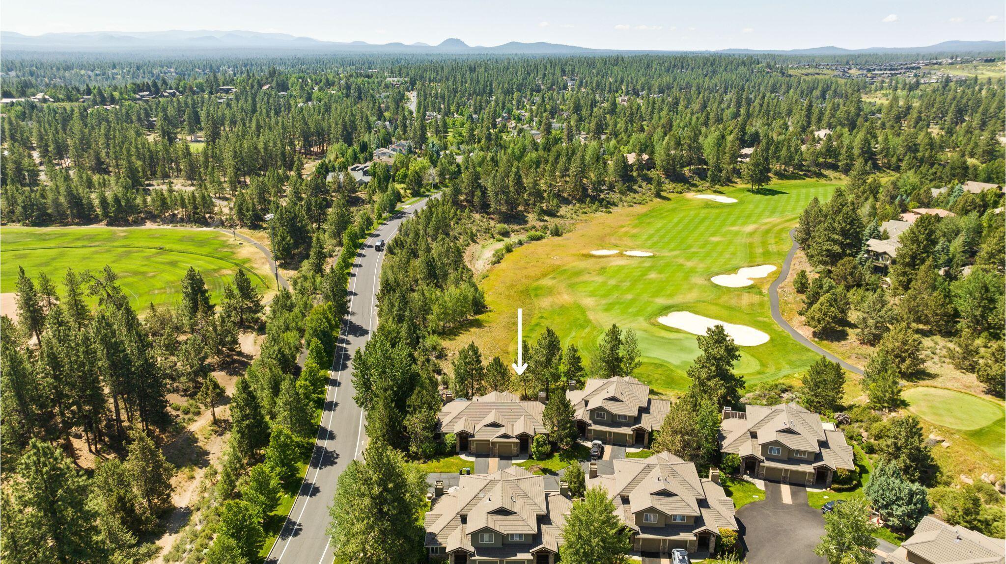 Broken Top - Residential