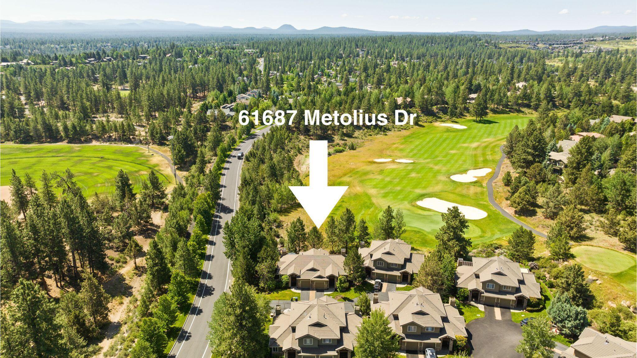 Broken Top - Residential