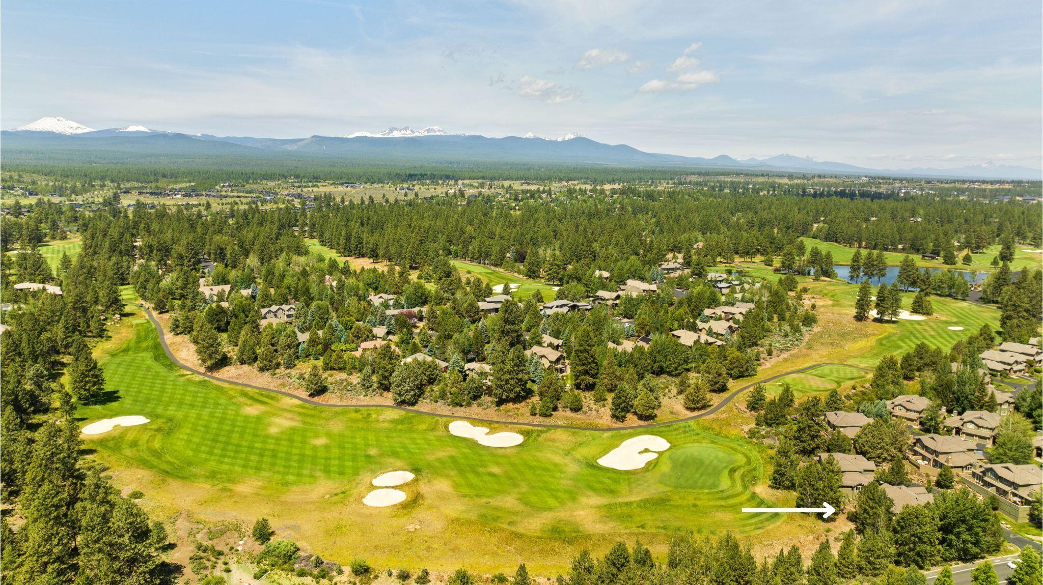 Broken Top - Residential