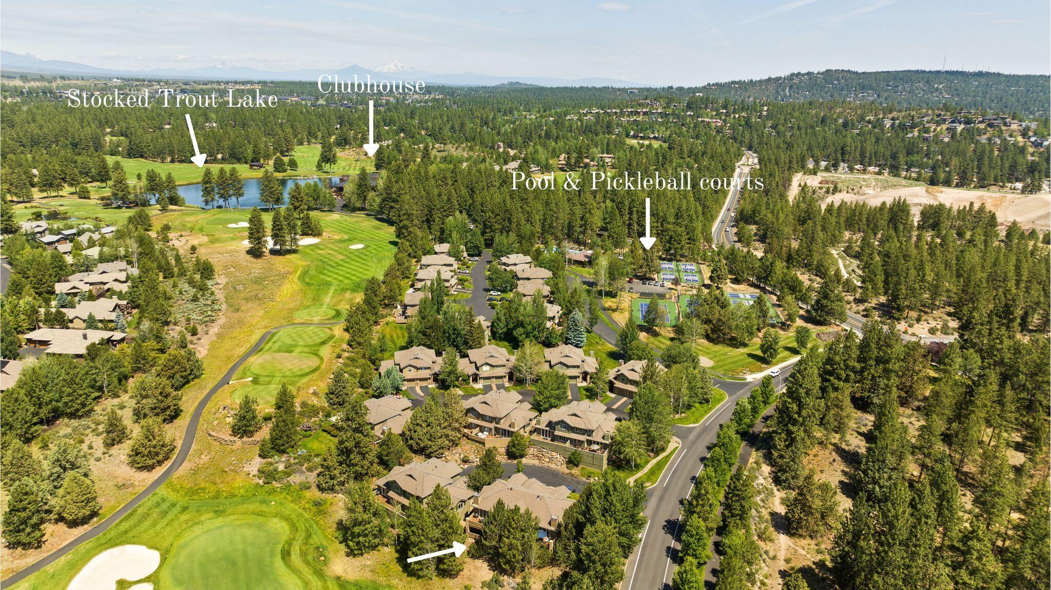 Broken Top - Residential