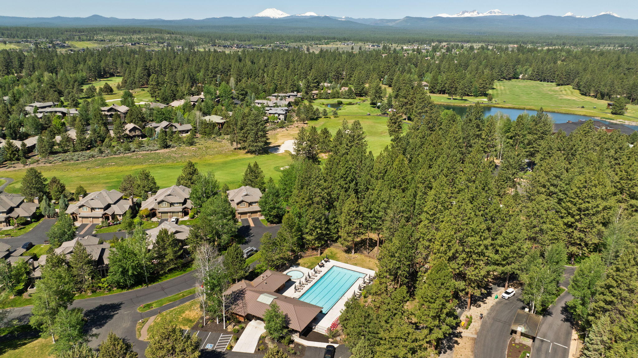 Broken Top - Residential