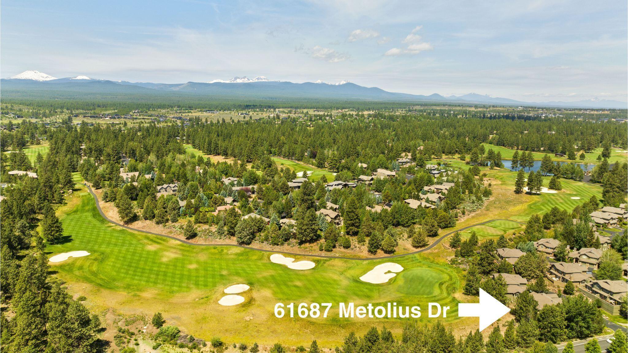 61687 Metolius Drive
