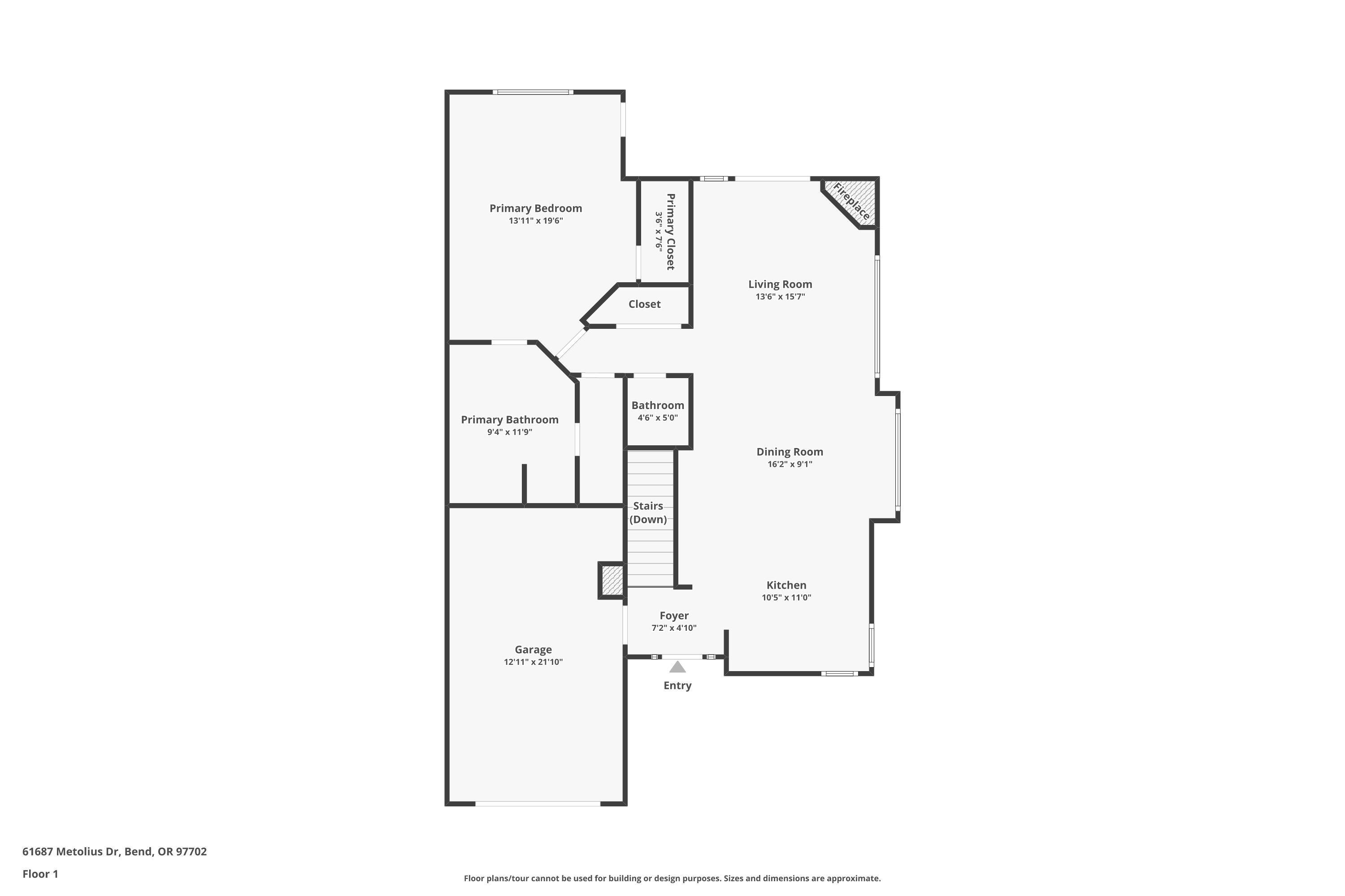 Broken Top - Residential