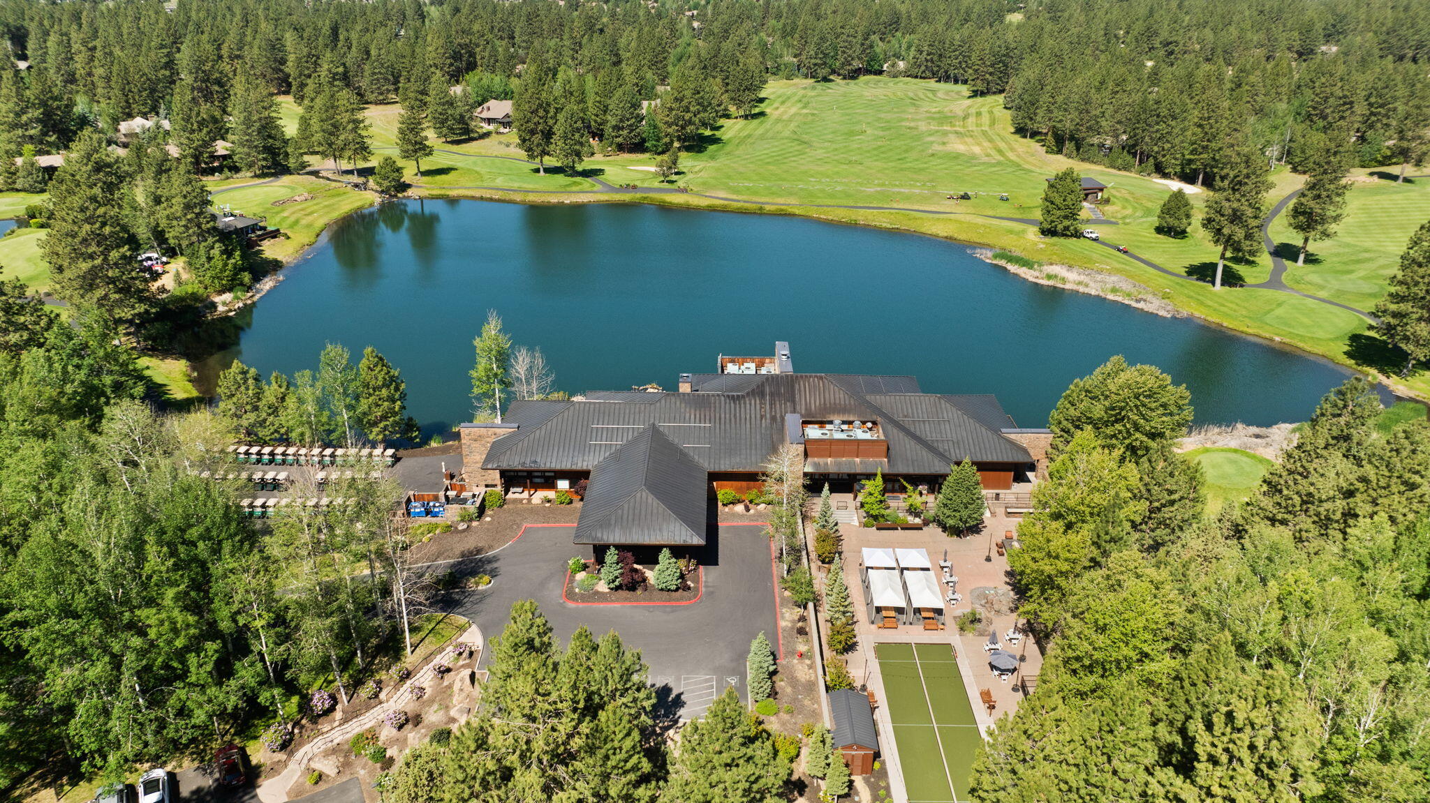 Broken Top - Residential