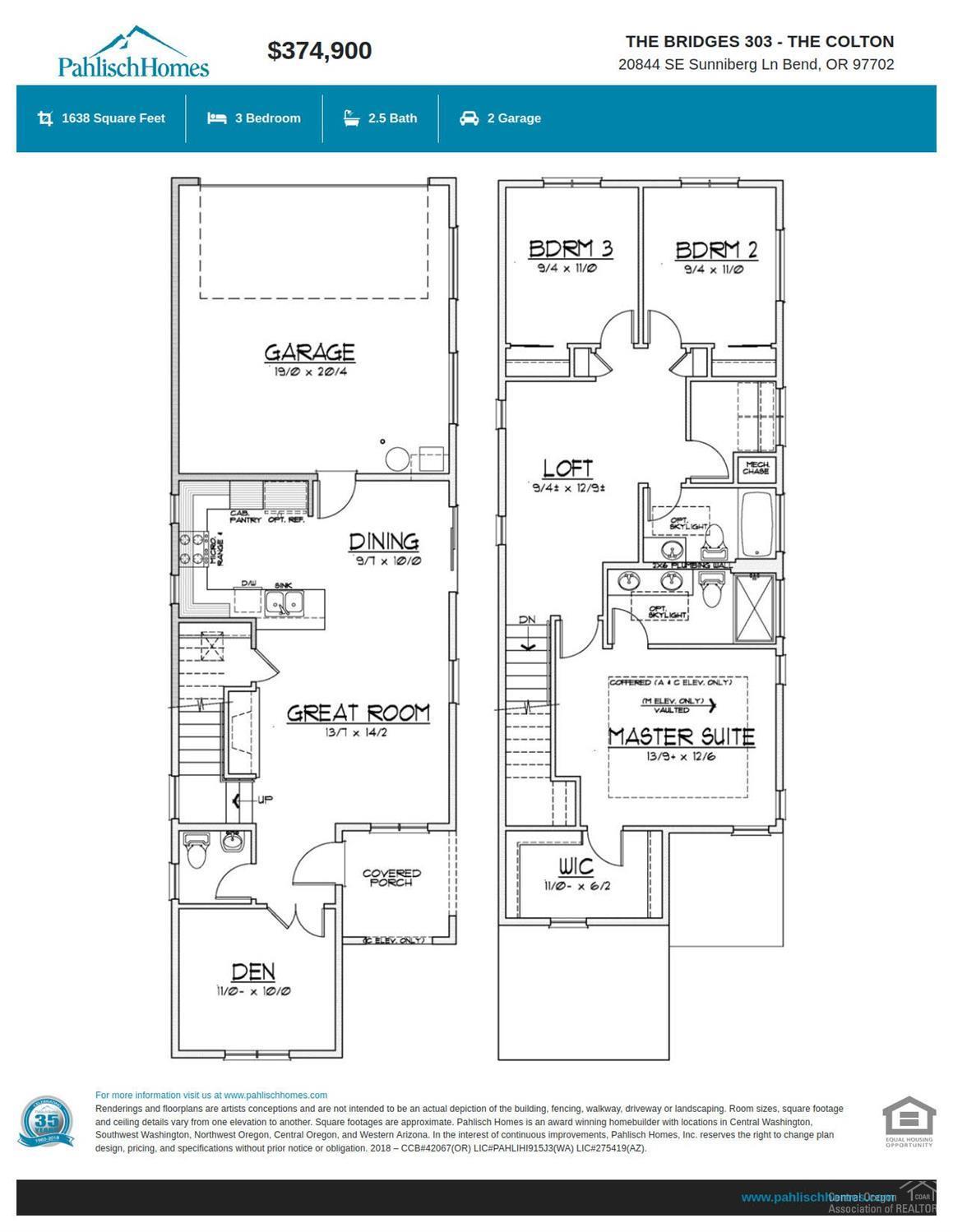 The Bridges - Residential