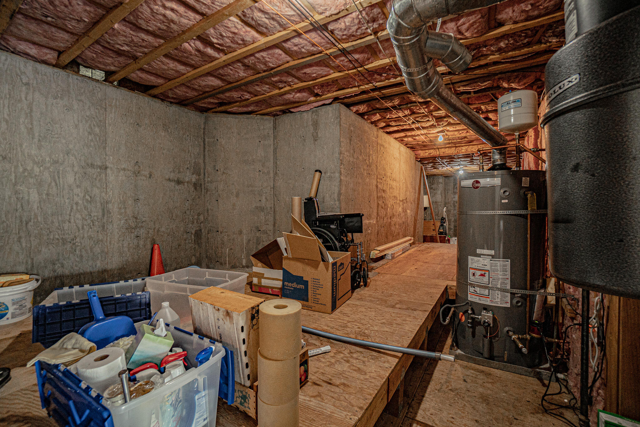 N/A - Residential
