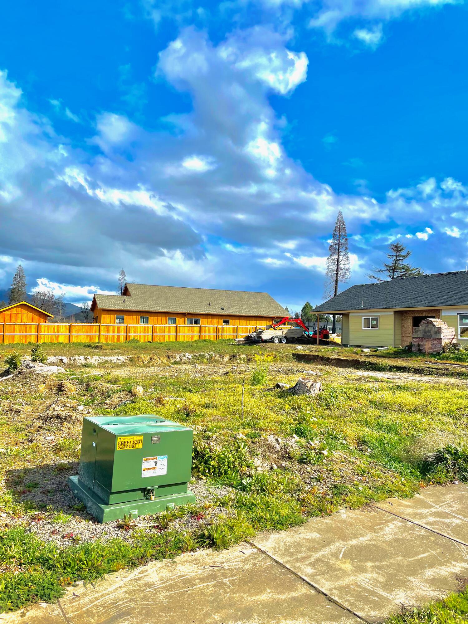 Barnum Subdivision - Land