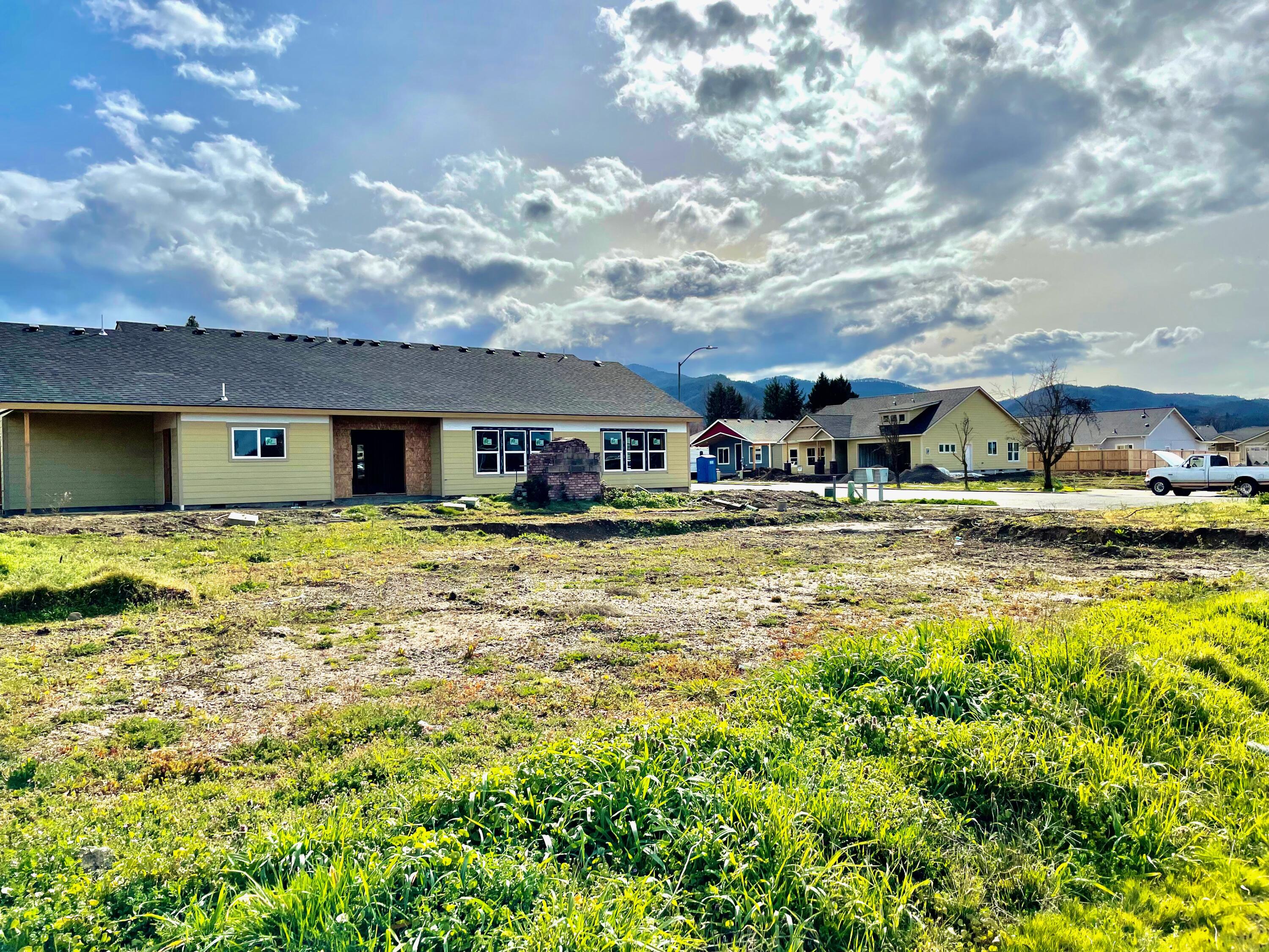 Barnum Subdivision - Land