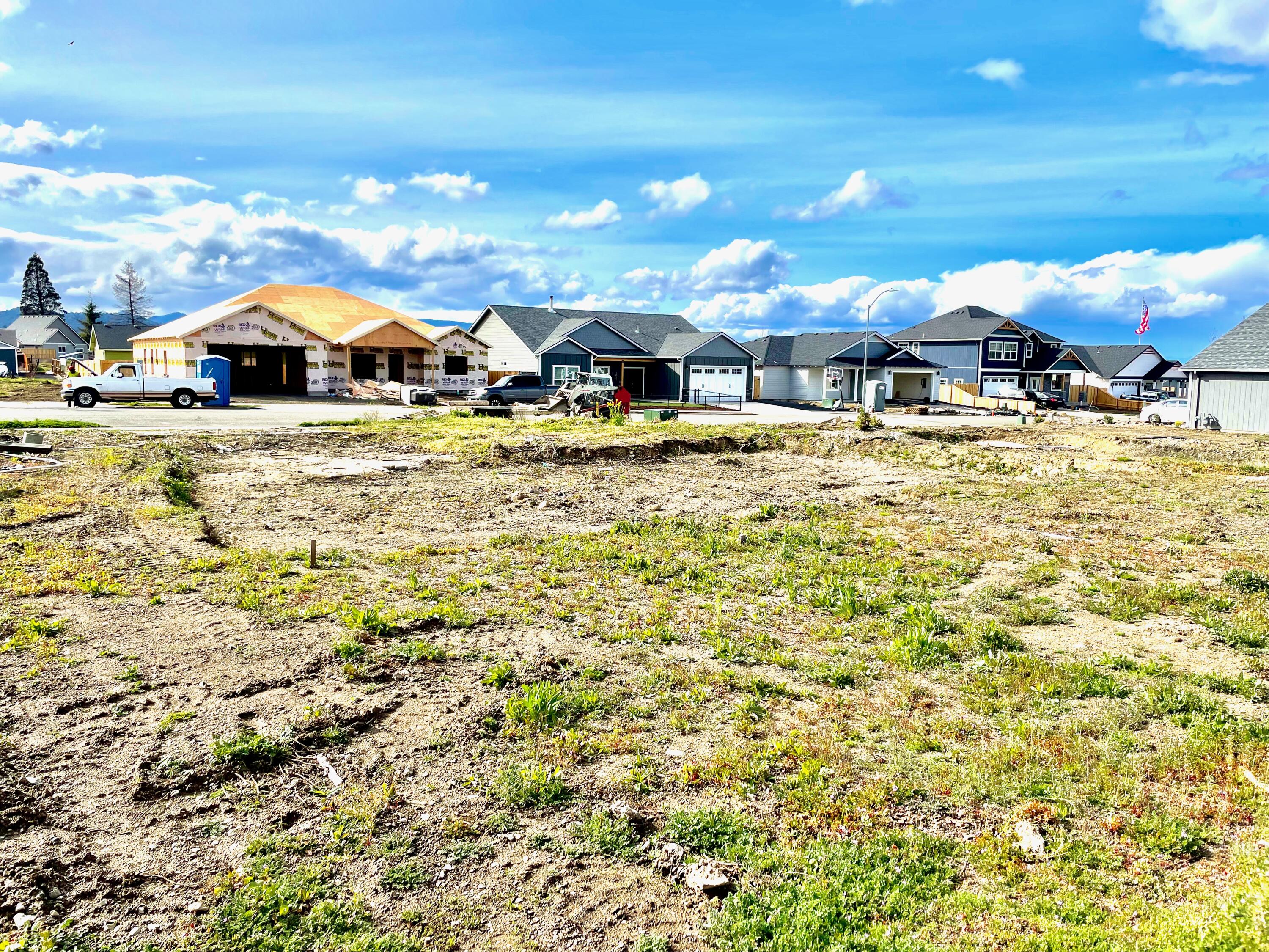 Barnum Subdivision - Land