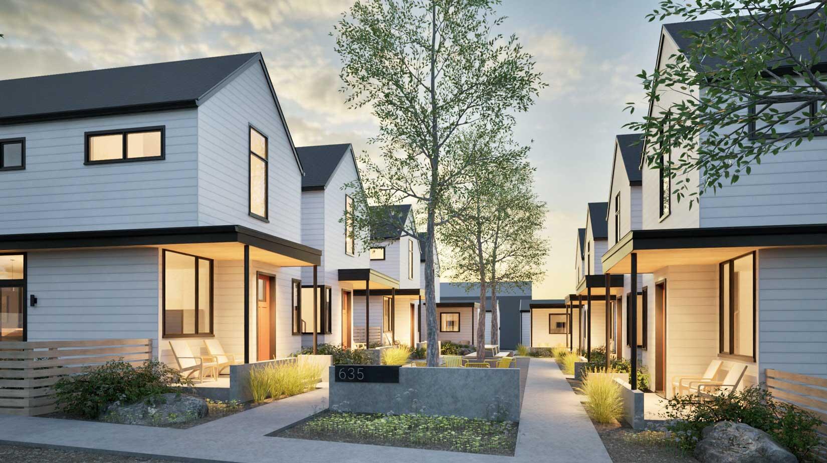 Wiestoria - Residential