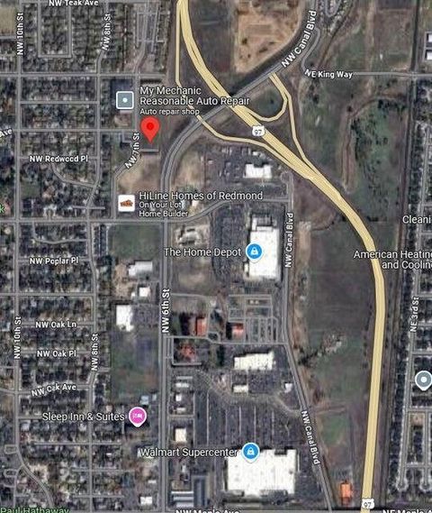 2604 NW 7th Street Redmond OR 97756