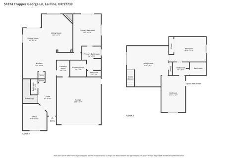 Tiny photo for 51874 Trapper George Lane, La Pine, OR 97739 (MLS # 220221872)