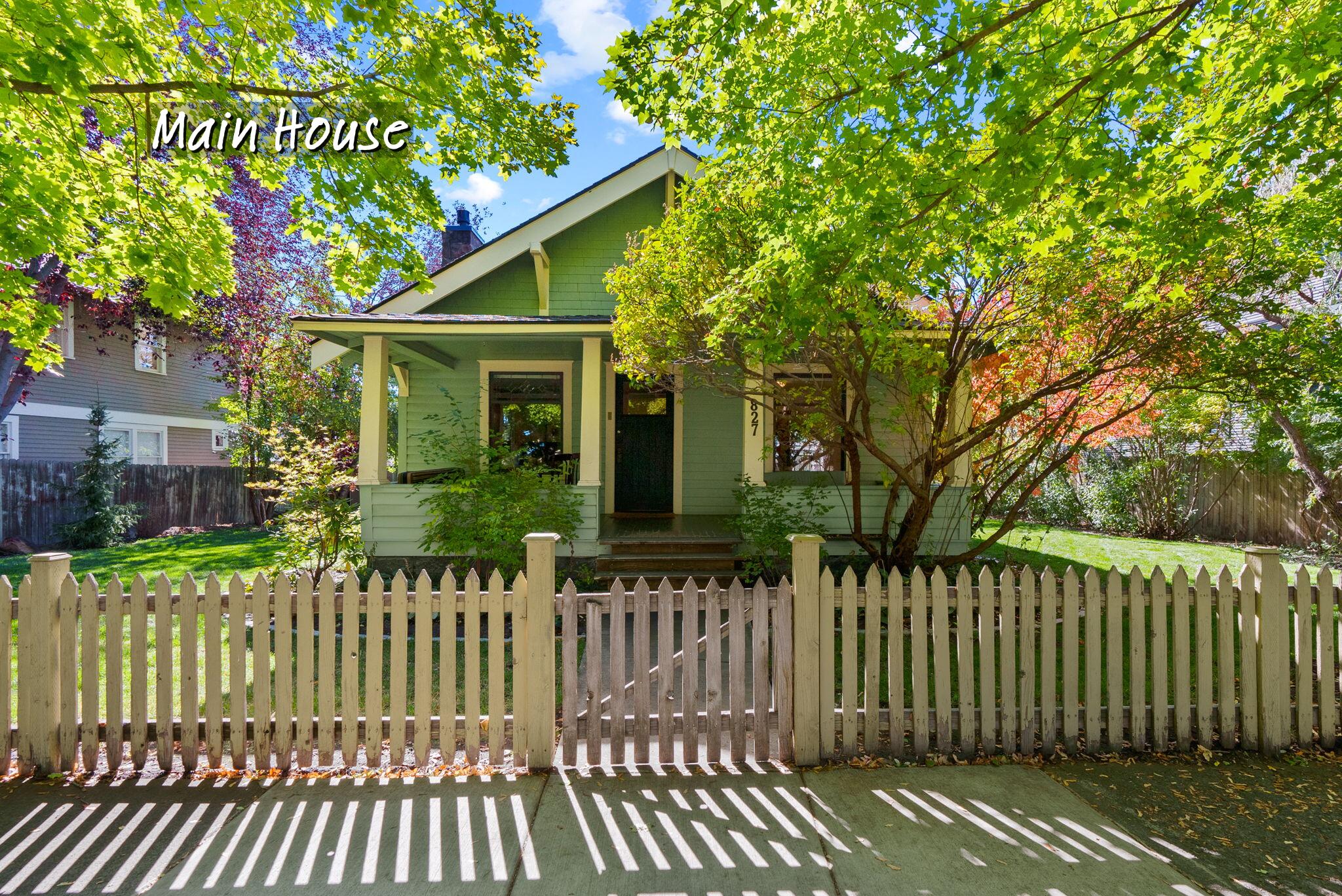 Deschutes - Residential