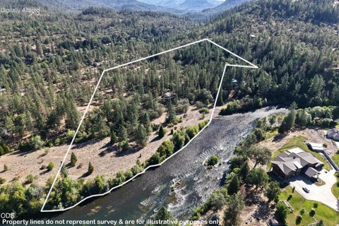 Tiny photo for 2579 Old Ferry Road, Shady Cove, OR 97539 (MLS # 220227217)