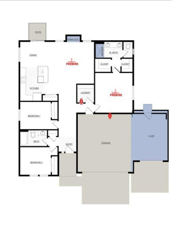 Delta Estates Phase 1 - Residential