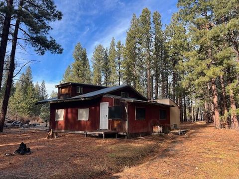 Photo of 25820 Sprague River Road, Sprague River, OR 97639 (MLS # 220213672)