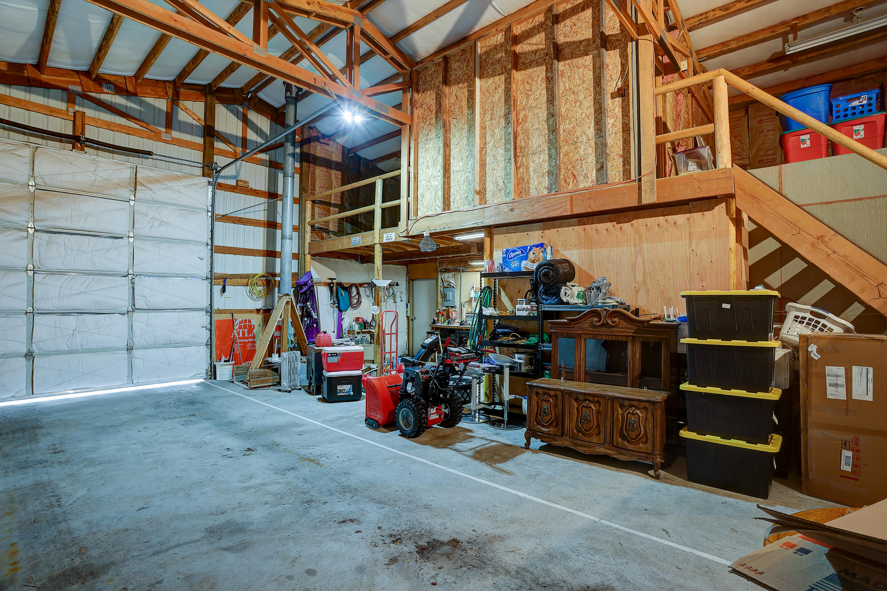 Ponderosa Pines - Residential