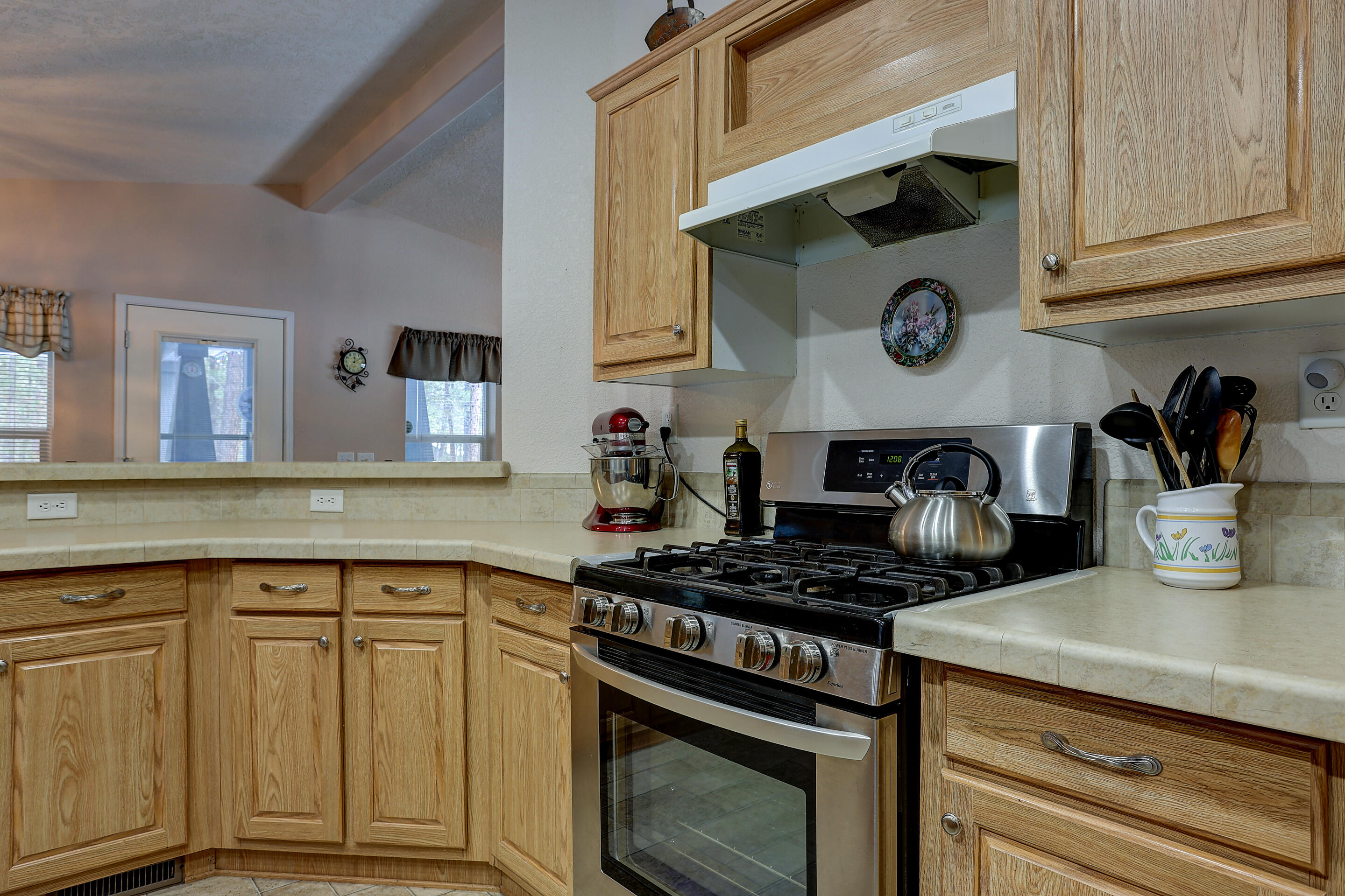 Ponderosa Pines - Residential