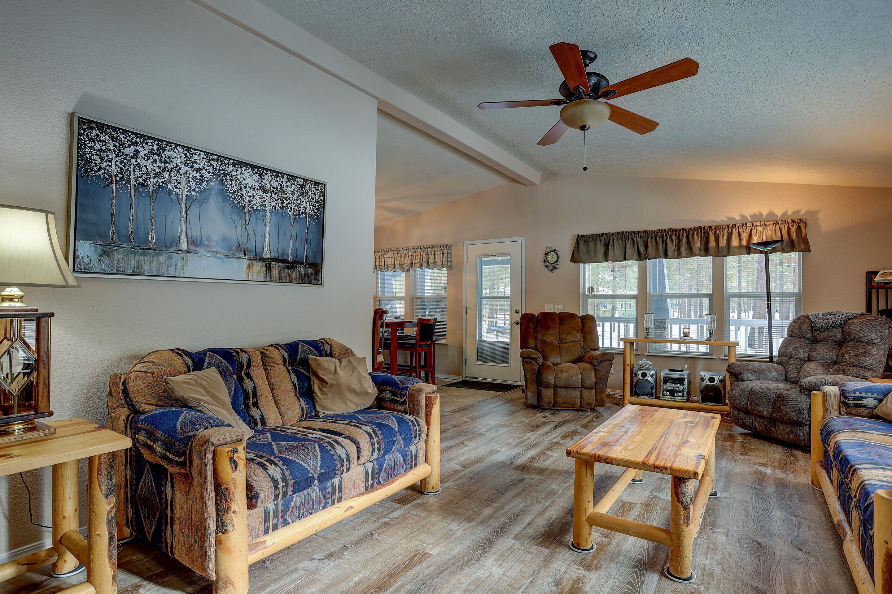 Ponderosa Pines - Residential