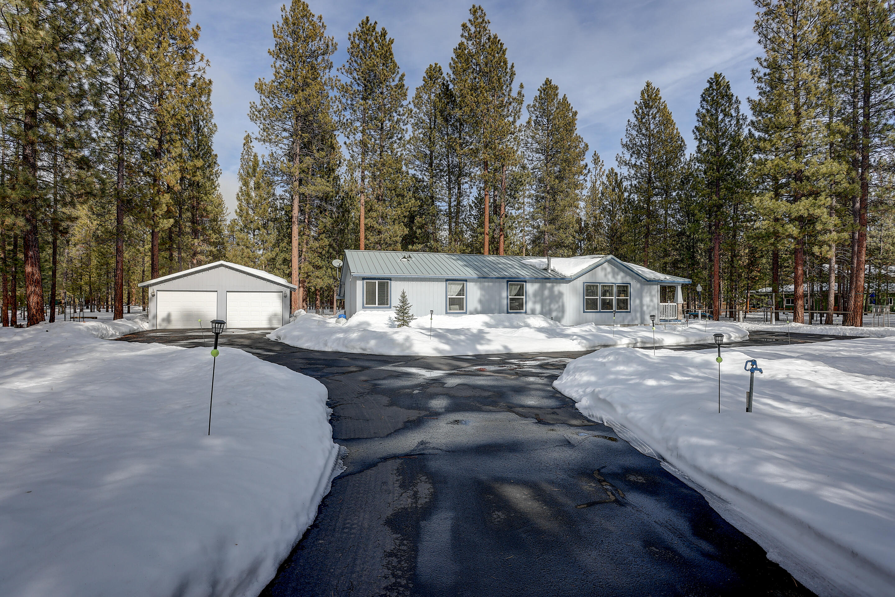 Ponderosa Pines - Residential