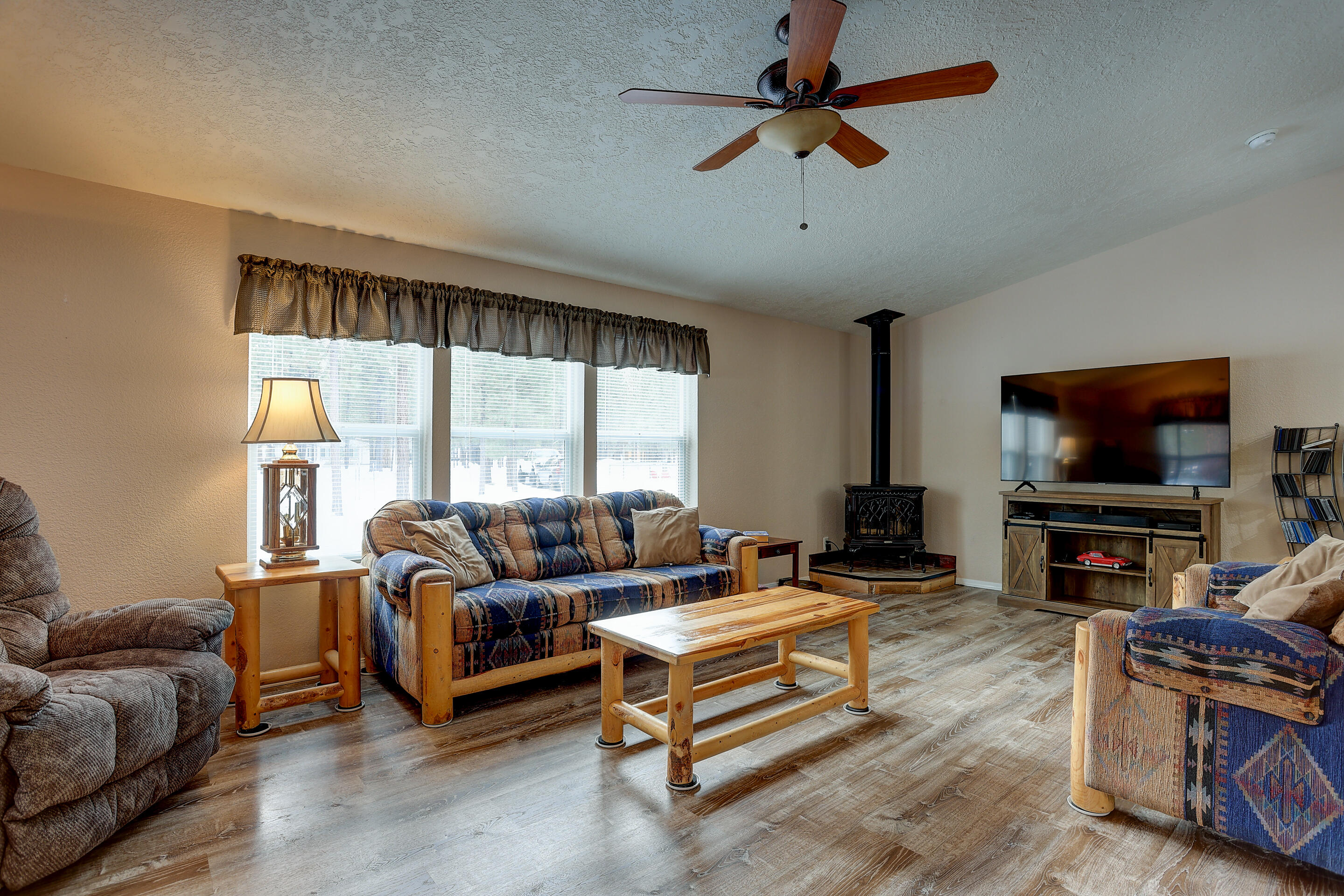 Ponderosa Pines - Residential