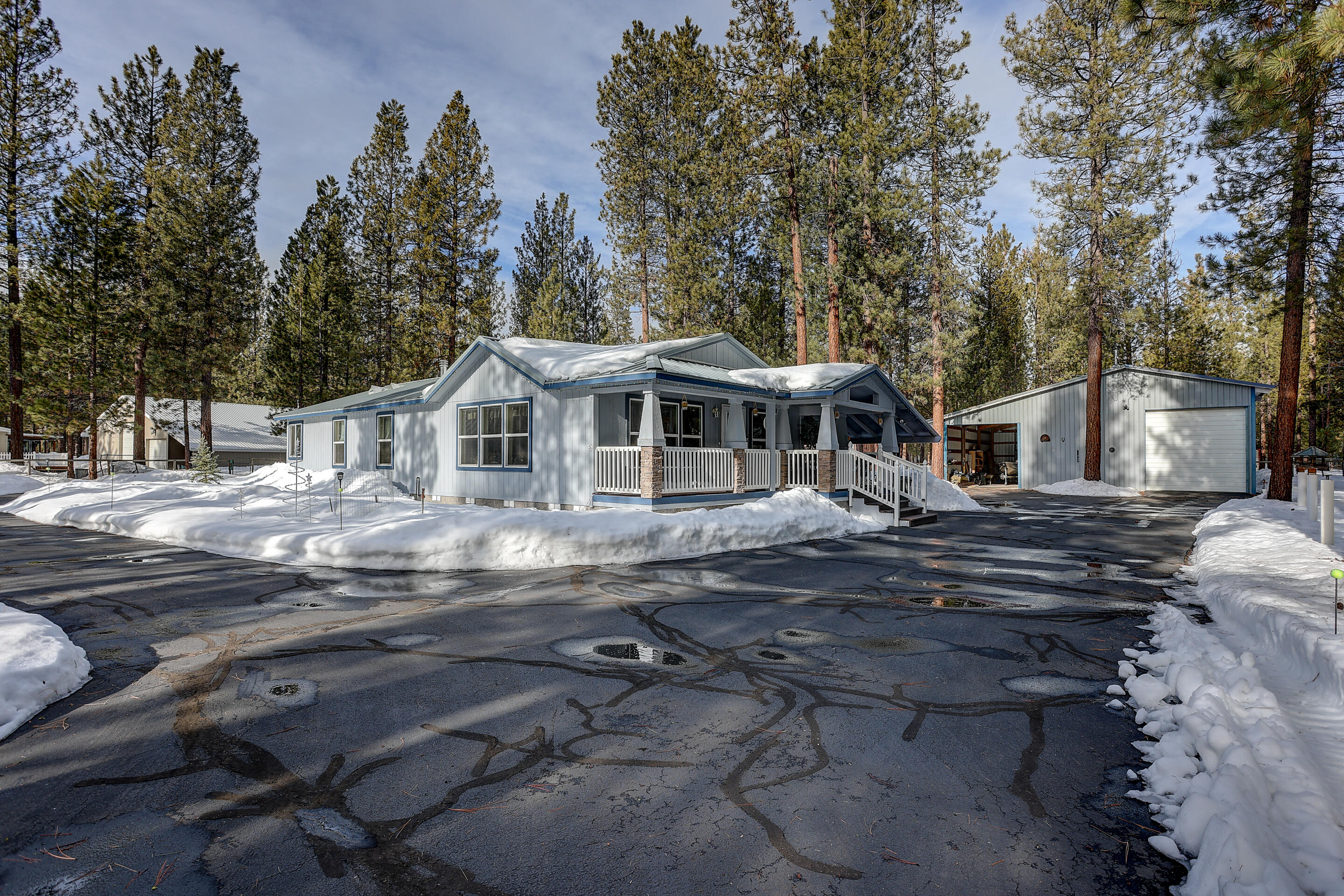 Ponderosa Pines - Residential