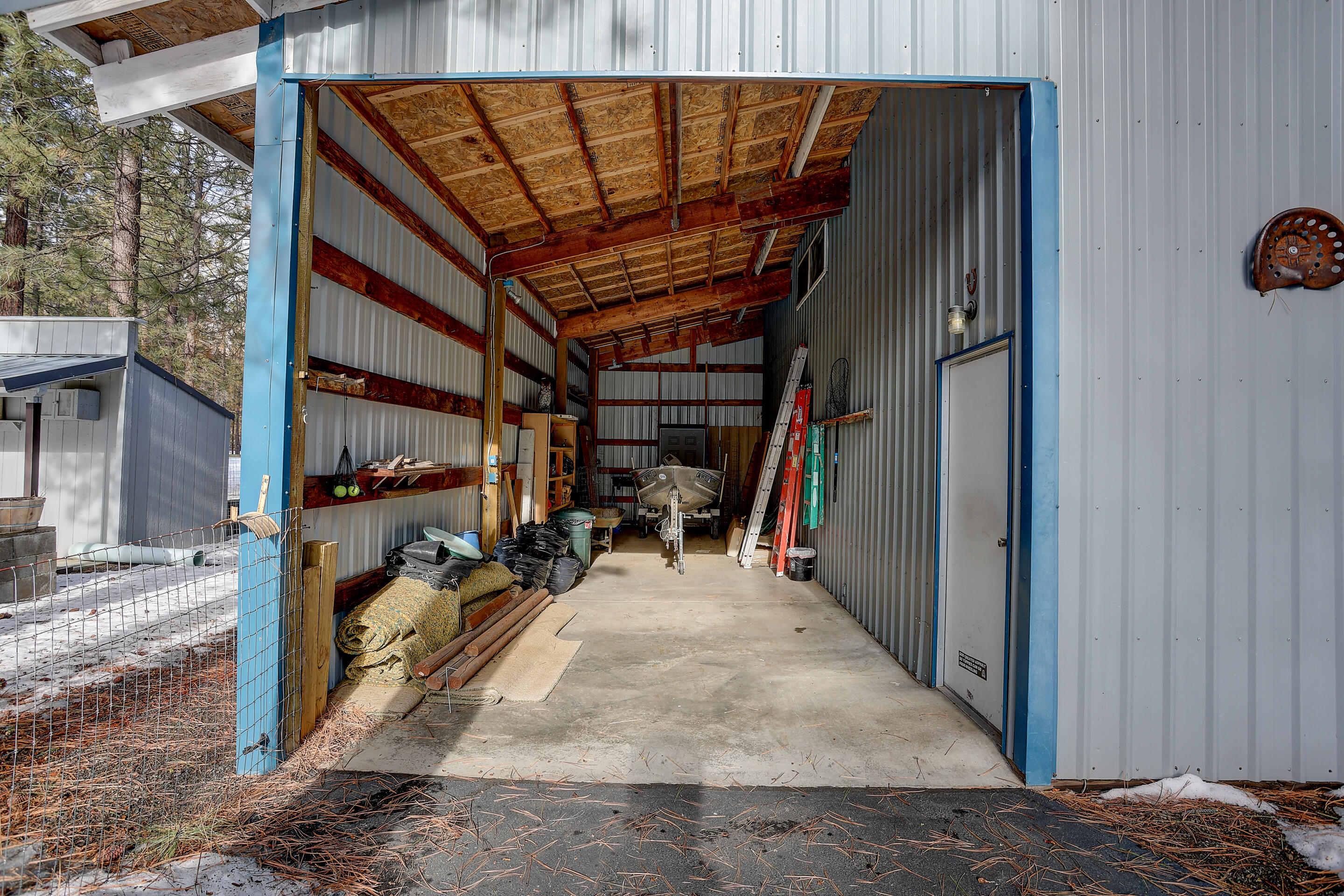 Ponderosa Pines - Residential