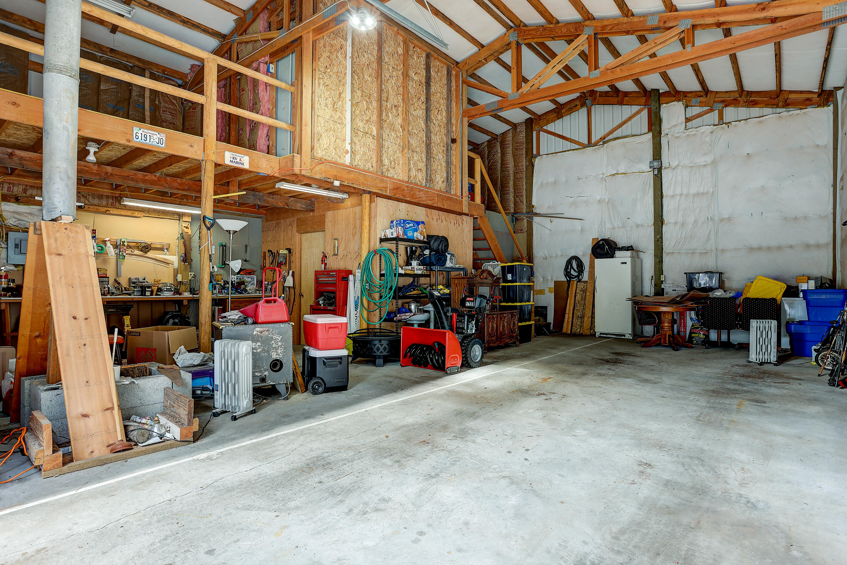 Ponderosa Pines - Residential