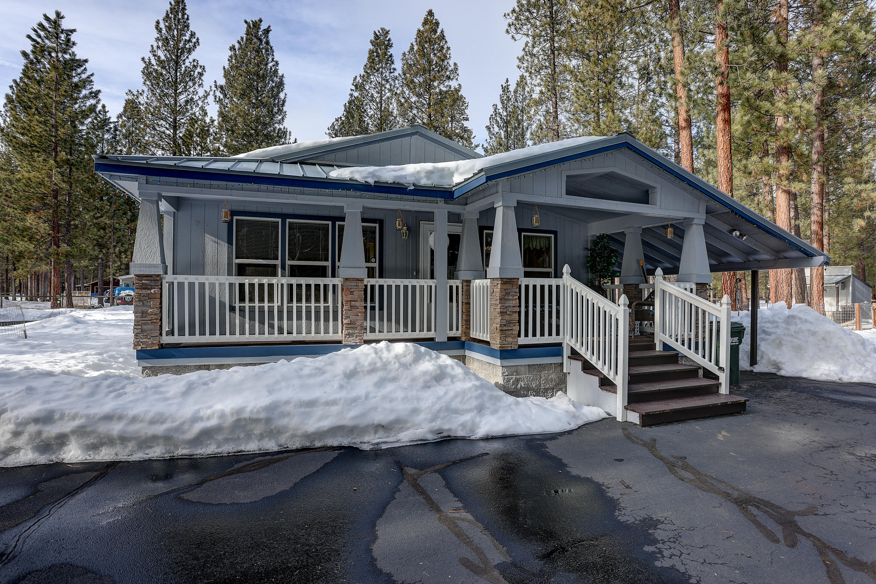 Ponderosa Pines - Residential