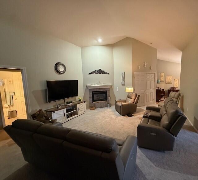 Glacier Ridge - Residential