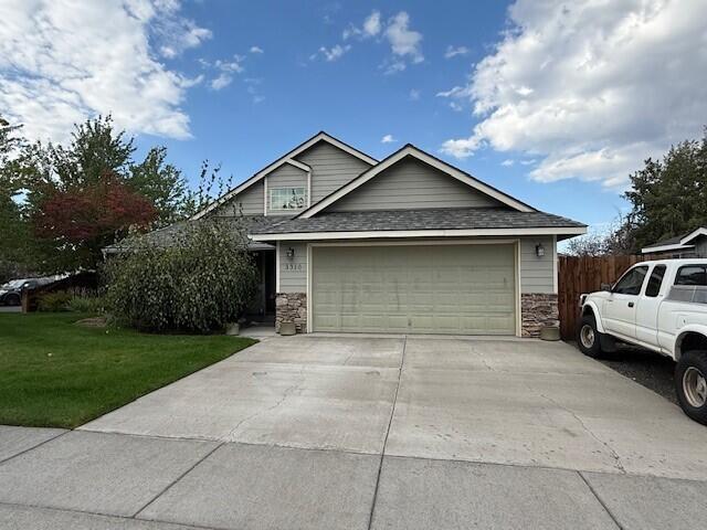 Glacier Ridge - Residential