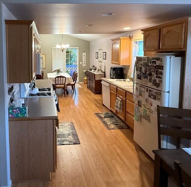 Glacier Ridge - Residential