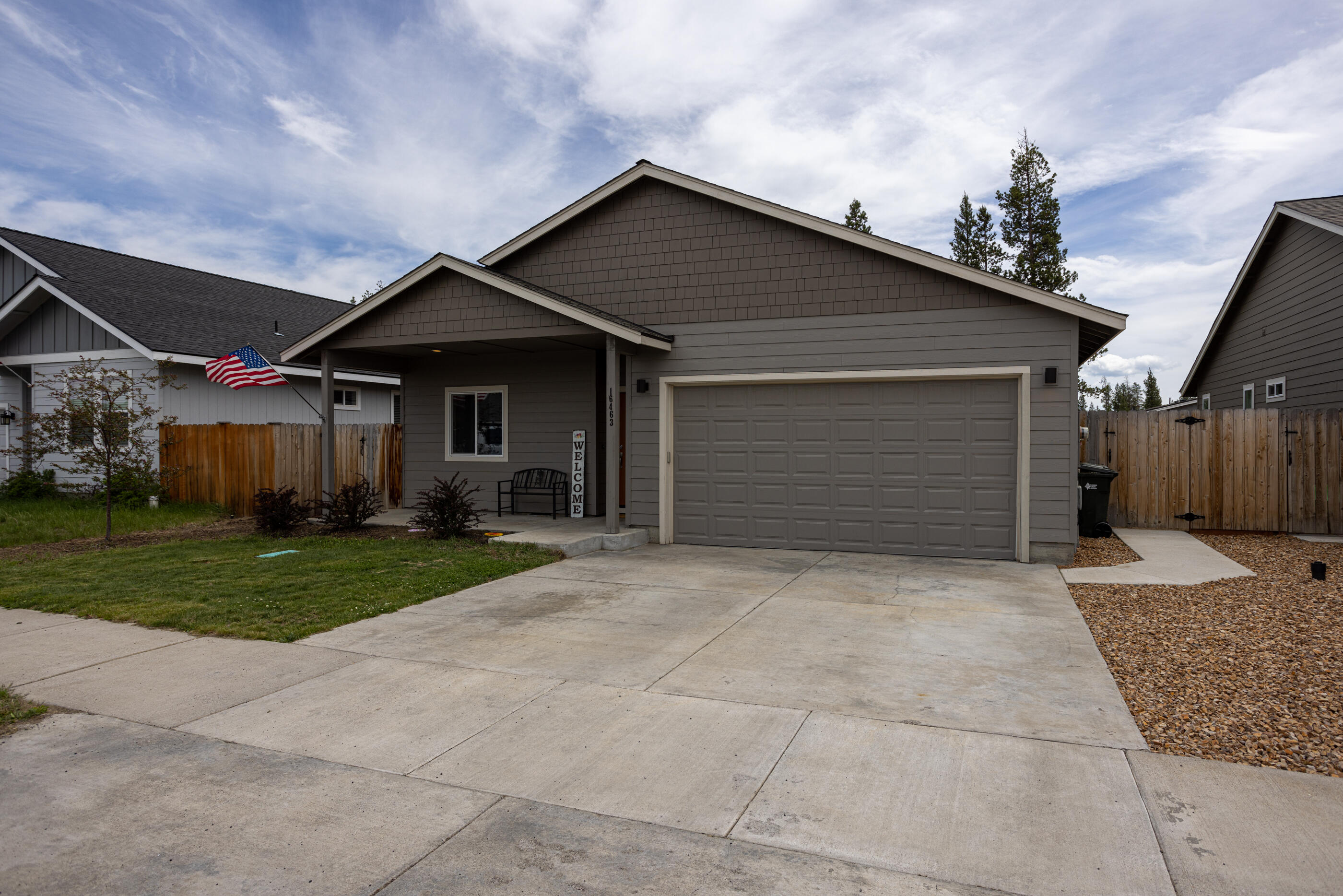 Huntington Meadows - Residential